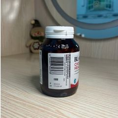 Viên uống Blackmores Cholesterol Health 60 viên - Hỗ trợ giảm cholesterol và duy trì sức khỏe tim mạch, hàng nhập khẩu Úc chính ngạch