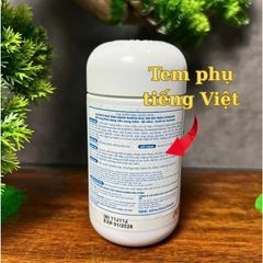 Nature's Way Kids Smart Bursts DHA 300mg - Bổ não và tăng cường trí nhớ cho trẻ - Hỗ trợ nhận thức (50 viên)