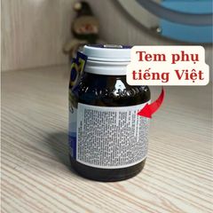 Viên uống Blackmores Multivitamins cho Nam 50 viên - Vitamin tổng hợp hỗ trợ sức khỏe và năng lượng từ Úc