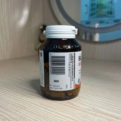 Viên uống Blackmores Bio Magnesium - Hỗ trợ sức khỏe cơ bắp, tim mạch và hệ thần kinh - 100 viên nhập khẩu chính ngạch từ Úc