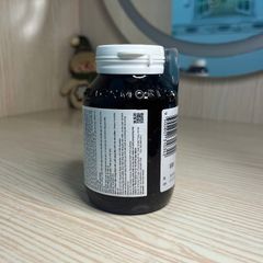 Viên uống Blackmores Pregnancy & Breast - Feeding Gold 60 viên hỗ trợ thai kỳ khỏe mạnh và phát triển trí não cho mẹ và bé