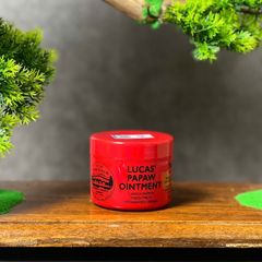 Kem đu đủ Lucas’ Papaw Ointment 75g - Dưỡng ẩm, làm lành da, phù hợp cho trẻ nhỏ, chống nẻ và bỏng nhẹ tại nhà