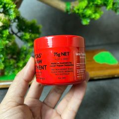 Kem đu đủ Lucas’ Papaw Ointment 75g - Dưỡng ẩm, làm lành da, phù hợp cho trẻ nhỏ, chống nẻ và bỏng nhẹ tại nhà
