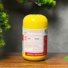 Nature’s Way Kids Smart Vita Gummies Bổ Sung Sắt và Vitamin C – Kẹo Dẻo Hỗ Trợ Sức Khỏe Trẻ Em (60 Viên)