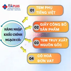 Viên uống bổ xương Nature's Way Burst Calcium + Magnesium + Zinc - Hỗ trợ chắc khỏe xương và răng (30 viên, Úc)
