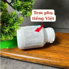 Bio Island DHA cho trẻ em - Viên uống bổ sung DHA hỗ trợ phát triển trí não và thị lực (60 viên)