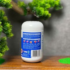 Nước cá hồi Nature’s Way Kids Smart Bursts Omega-3 DHA cao - Hỗ trợ sức khỏe mắt và phát triển não bộ (60 viên)