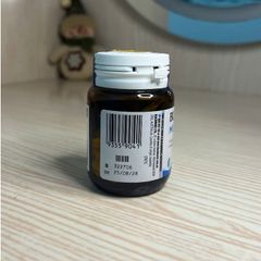 Viên Uống Blackmores Milk Thistle Úc - Hỗ Trợ Chức Năng Gan, Bảo Vệ Gan, Phục Hồi Tế Bào Gan (42 Viên)