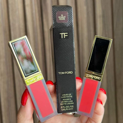 Son Kem Tom Ford Liquid Lip Màu 16 6ml - Lì Mịn Bền Màu, Chất Son Mềm Mại, Thích Hợp Thời Trang Sang Trọng