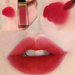 Son Kem Tom Ford Liquid Lip Màu 16 6ml - Lì Mịn Bền Màu, Chất Son Mềm Mại, Thích Hợp Thời Trang Sang Trọng