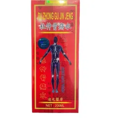 Đỗ Trọng Nhức Khớp Thủy Chai Đỏ 200ml – Hỗ Trợ Giảm Đau Khớp, Chăm Sóc Sức Khỏe Xương Khớp Hiệu Quả