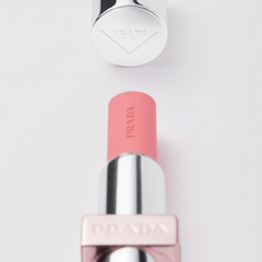 Son Dưỡng Prada Light Glowing Lip Oil Stick U016 Rose - Dưỡng Ẩm, Tô Màu Tự Nhiên, Chính Hãng Sang Trọng cho Đôi Môi Căng Mọng