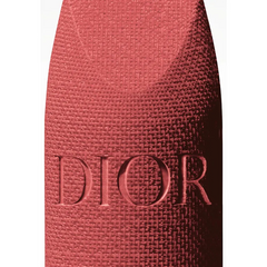 Son Dior Rouge Velvet Nắp Hít 2025 772 Classic Rosewood - Son Môi Hồng Đất Chính Hãng, Chất Velvet Mịn Màng, Sang Trọng 