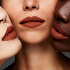 Son Kem Tom Ford Liquid Lip Luxe Matte 131 Burnt Peach - Màu Cam Đất Sang Trọng, Chất Son Mịn Màng, Bền Lâu, Phù Hợp Mọi Dịp