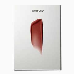 Son Kem Tom Ford Liquid Lip Luxe Matte 131 Burnt Peach - Màu Cam Đất Sang Trọng, Chất Son Mịn Màng, Bền Lâu, Phù Hợp Mọi Dịp