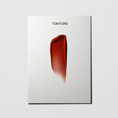 Son Kem Tom Ford Liquid Lip Luxe Matte Màu 123 Devoted Đỏ Đất Chính Hãng - Son Môi Cao Cấp, Tôn Vẻ Đẹp Sang Trọng, Lâu Trôi
