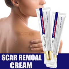 Kem Khử Thâm Mờ Sẹo Cũ - Scar Repair Cream, Giúp Làm Mờ Sẹo Lồi, Sẹo Bỏng, Sẹo Do Côn Trùng Cắn - Chăm Sóc Da Hiệu Quả