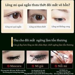 Serum Mọc Chân Mày 7 Ngày Hiệu Quả - Dưỡng Mi Dài Cong, Nuôi Dưỡng Sâu, Cải Thiện Độ Dày An Toàn Cho Mọi Loại Da