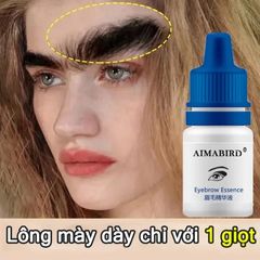 Serum Mọc Chân Mày 7 Ngày Hiệu Quả - Dưỡng Mi Dài Cong, Nuôi Dưỡng Sâu, Cải Thiện Độ Dày An Toàn Cho Mọi Loại Da