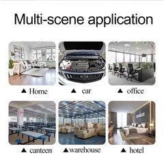 Băng Phiến Đuổi Chuột Hiệu Quả (1 Gói 10 Viên) - An Toàn, Từ Thiên Nhiên, Giải Pháp Đuổi Chuột Trong Nhà, Không Độc Hại