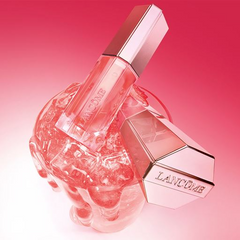 Son Kem Lancôme Lip Idôle JuicyTreat Lip Oil Gloss 37 Red-Y Or Not - Son Dưỡng Môi Đỏ Cherry Chính Hãng, Chất Son Mềm Mịn, Dưỡng Ẩm Tuyệt Vời