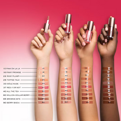 Son Kem Lancôme Lip Idôle JuicyTreat Lip Oil Gloss 37 Red-Y Or Not - Son Dưỡng Môi Đỏ Cherry Chính Hãng, Chất Son Mềm Mịn, Dưỡng Ẩm Tuyệt Vời