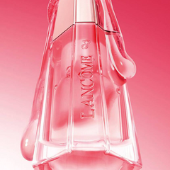 Son Kem Lancôme Lip Idôle JuicyTreat Lip Oil Gloss 37 Red-Y Or Not - Son Dưỡng Môi Đỏ Cherry Chính Hãng, Chất Son Mềm Mịn, Dưỡng Ẩm Tuyệt Vời
