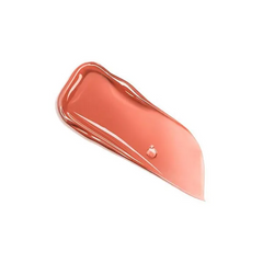 Son Kem Lancôme Lip Idôle Juicy Treat Gloss 25 Toffee Talk - Son Dưỡng Ẩm Màu Cam San Hô Cao Cấp Chính Hãng
