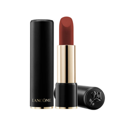 Son Lancome L'Absolu Rouge Drama Matte 196 Orange Sanguine - Son Môi Cao Cấp Siêu Lì Đẹp Tự Nhiên, Bền Màu, Phong Cách Thời Thượng