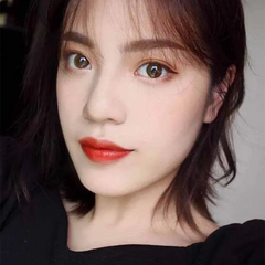 Son Lancome L'Absolu Rouge Drama Matte 196 Orange Sanguine - Son Môi Cao Cấp Siêu Lì Đẹp Tự Nhiên, Bền Màu, Phong Cách Thời Thượng