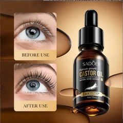 Tinh Chất Mọc Mi Collagen 15ML - Nuôi Dưỡng Mi Dài, Dày Và Cong Tự Nhiên - Hỗ Trợ Kích Thích Mọc Lông Mi Hiệu Quả
