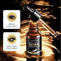 Tinh Chất Mọc Mi Collagen 15ML - Nuôi Dưỡng Mi Dài, Dày Và Cong Tự Nhiên - Hỗ Trợ Kích Thích Mọc Lông Mi Hiệu Quả