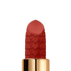 Son Lì Lancôme L'Absolu Rouge Drama Matte 196 French Touch - Màu Đỏ Gạch Cao Cấp Hạn Chế Ngày Lễ Tình Nhân
