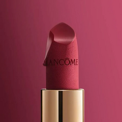 Son Lancôme Absolute Perfect Velvet Matte 06 Carefree Summer - Son Môi Hồng Sen Cao Cấp Giới Hạn, Dưỡng Ẩm, Độ Bền Lâu