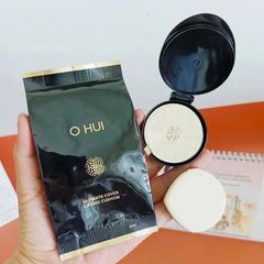 Lõi Phấn Nước Ohui Ultimate Cover Couture Đen SPF30 (che phủ mịn, dưỡng ẩm nhẹ)