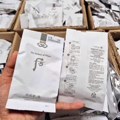 Lõi Phấn Nước The Whoo Dưỡng Trắng Chống Nắng Cao - Che Phủ Đều Màu, Dưỡng Sáng Da, Phù Hợp Mọi Loại Da