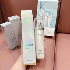 Set Eaoron Hyaluronic 3 Món - Bộ Chăm Sóc Da Cấp Ẩm Sâu (SRM + Toner + Sữa Dưỡng) Cho Da Mịn Màng, Phục Hồi Tự Nhiên