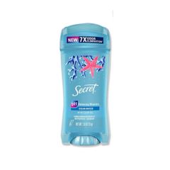 Lăn khử mùi Secret Ocean Breeze Clear Gel 48H 73g - Khô thoáng, Hương thơm tươi mát, Giữ cho cơ thể tự tin suốt cả ngày