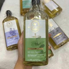 Gel tắm Bath & Body Works Aromatherapy Eucalyptus & Spearmint 295ml – thư giãn