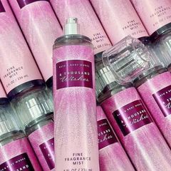 Xịt Thơm Body A Thousand Wishes - Hương Ngọt Ấm Sang Trọng từ Bath & Body Works, Tạo Nên Sự Quyến Rũ Từ Mỹ