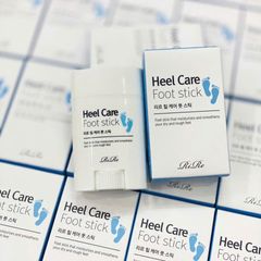 Thanh Lăn Gót Chân Rire Heel Care Stick - Chăm Sóc Da Gót Chân Khô Nứt, Cung Cấp Độ Ẩm Tốt Nhất, Dễ Sử Dụng, Hàn Quốc
