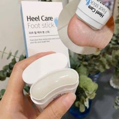 Thanh Lăn Gót Chân Rire Heel Care Stick - Chăm Sóc Da Gót Chân Khô Nứt, Cung Cấp Độ Ẩm Tốt Nhất, Dễ Sử Dụng, Hàn Quốc
