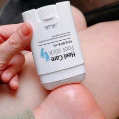 Thanh Lăn Gót Chân Rire Heel Care Stick - Chăm Sóc Da Gót Chân Khô Nứt, Cung Cấp Độ Ẩm Tốt Nhất, Dễ Sử Dụng, Hàn Quốc