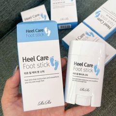 Thanh Lăn Gót Chân Rire Heel Care Stick - Chăm Sóc Da Gót Chân Khô Nứt, Cung Cấp Độ Ẩm Tốt Nhất, Dễ Sử Dụng, Hàn Quốc