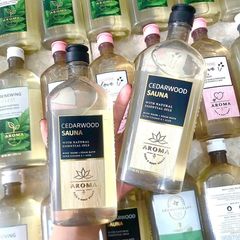Gel tắm Bath & Body Works Cedarwood 295ml - Sữa tắm dưỡng ẩm, hương gỗ tuyết tùng thư giãn cho mọi loại da