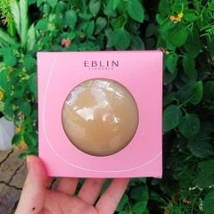 Dán Ti Siêu Mỏng Hàn Quốc EBLIN (Hộp 2Cặp) - Không Lộ Viền, An Toàn, Vải Thoáng Khí, Giúp Tự Tin Với Trang Phục Yêu Thích