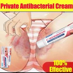 Kem Giảm Ngứa Calamine - Chăm Sóc Da Nhạy Cảm, Hỗ Trợ Vùng Kín và Bẹn - Giảm Nhẹ Ngứa Ngáy Hiệu Quả