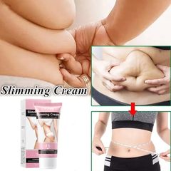 Kem Giảm Béo Nhanh Chóng 60ML - Hỗ Trợ Đốt Cháy Mỡ Vùng Bụng, Giúp Da Mịn Màng và Săn Chắc, Sản Phẩm Chăm Sóc Sắc Đẹp Tự Nhiên