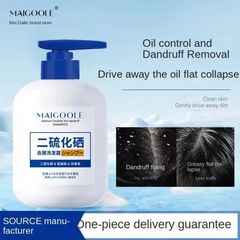 Dầu Gội Selenium Sulfide 300ml - Giải Pháp Chăm Sóc Tóc Gàu, Giảm Ngứa & Làm Sạch Da Đầu Hiệu Quả