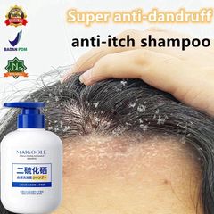 Dầu Gội Selenium Sulfide 300ml - Giải Pháp Chăm Sóc Tóc Gàu, Giảm Ngứa & Làm Sạch Da Đầu Hiệu Quả